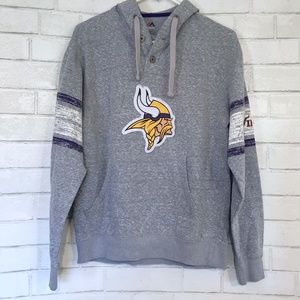 MN Vikings Hooded Sweatshirt